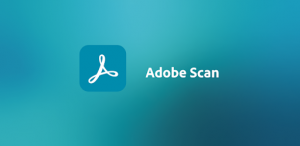 Logo adobe scan